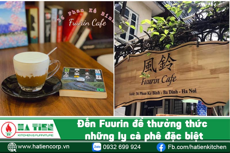 quán cà phê phong cách nhật bản 2