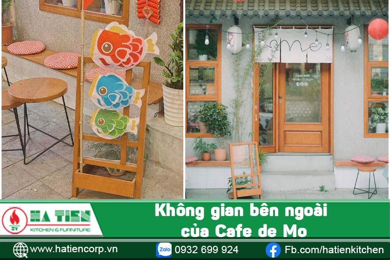 quán cà phê phong cách nhật bản 3