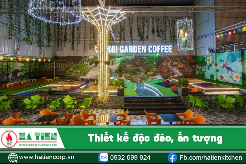 quán cà phê quận 5 2