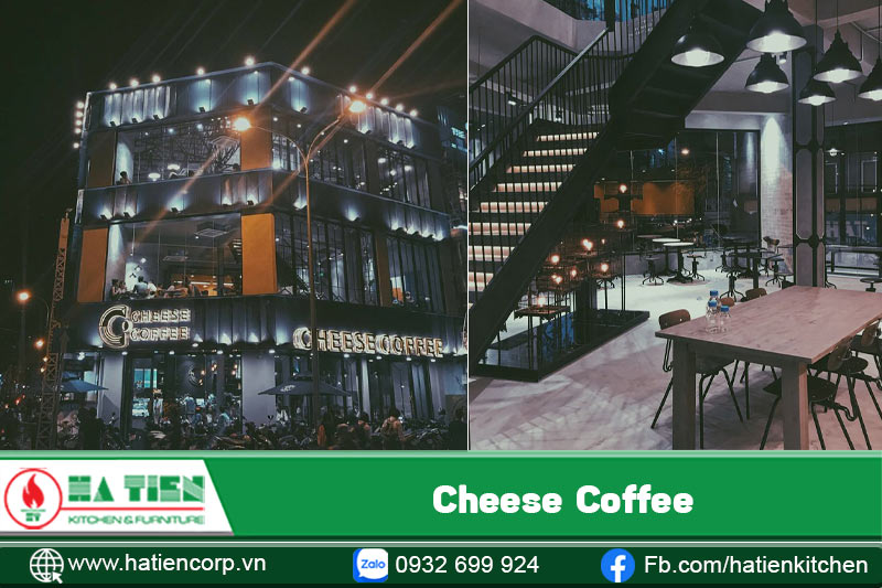 quán cà phê quận 5 7