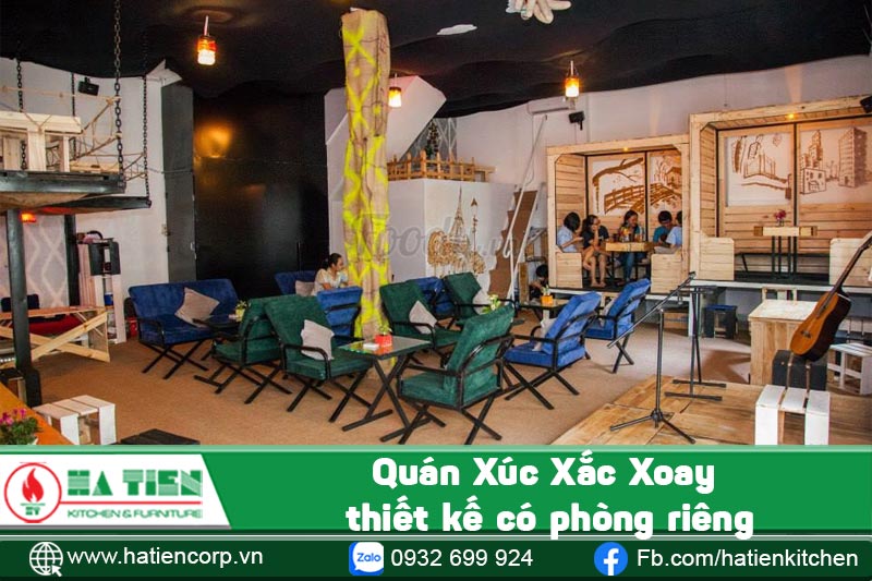 quán cà phê quận 5 9