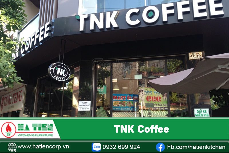 quán cà phê quận 6 1