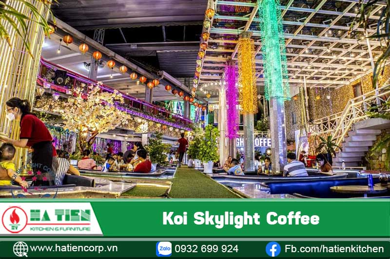 quán cà phê quận 6 11