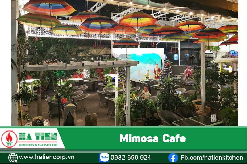 quán cà phê quận 6 8