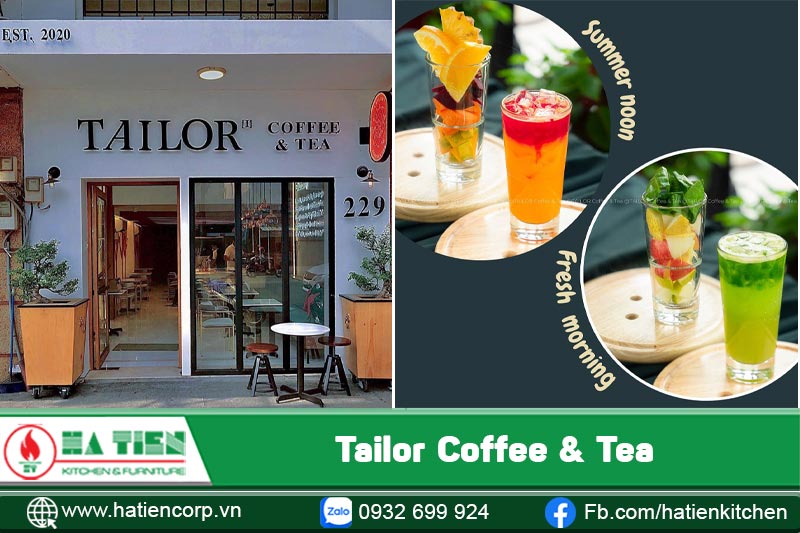 quán cà phê quận 6