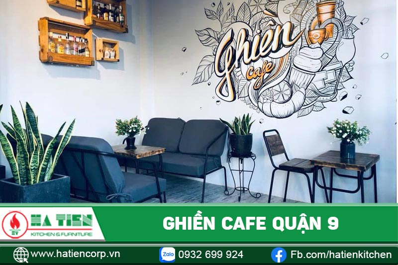 quán cà phê quận 9 