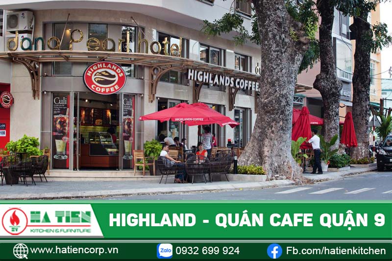 quán cà phê quận 9 