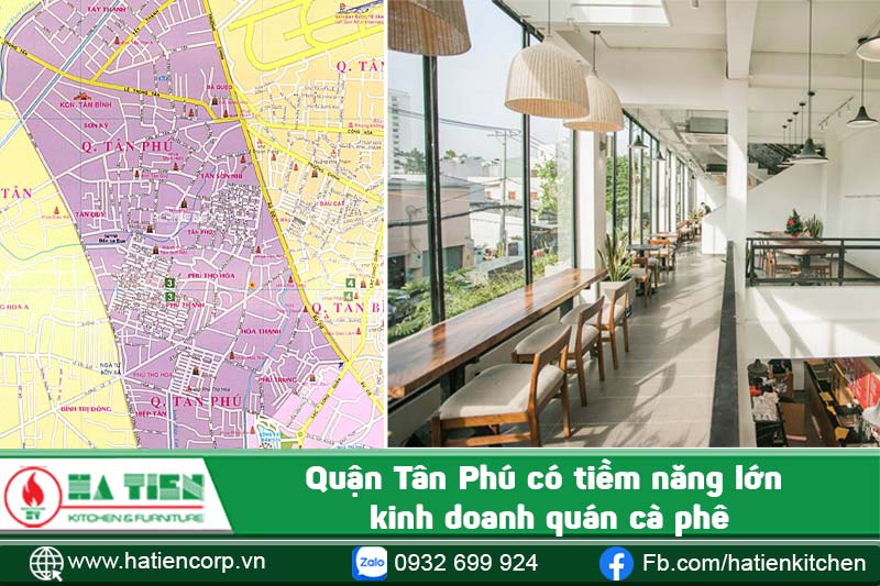 quán cà phê quận tân phú 1