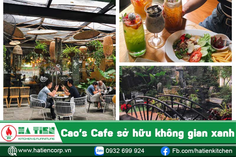 quán cà phê quận tân phú 8