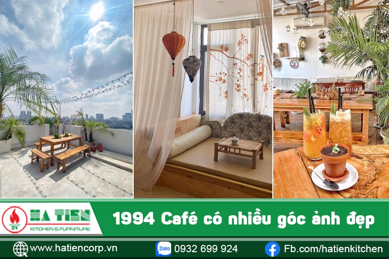 quán cà phê sân thượng 3