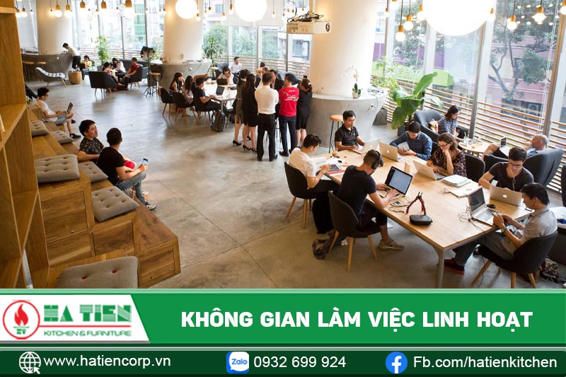 quán cà phê sang trọng 1