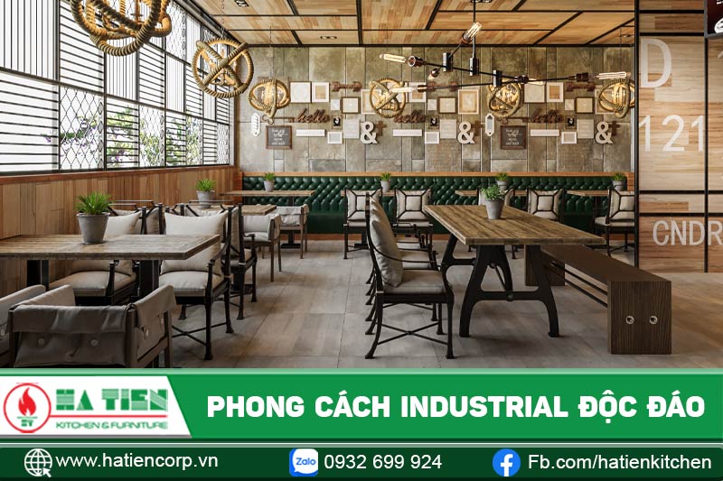 quán cà phê sang trọng 10