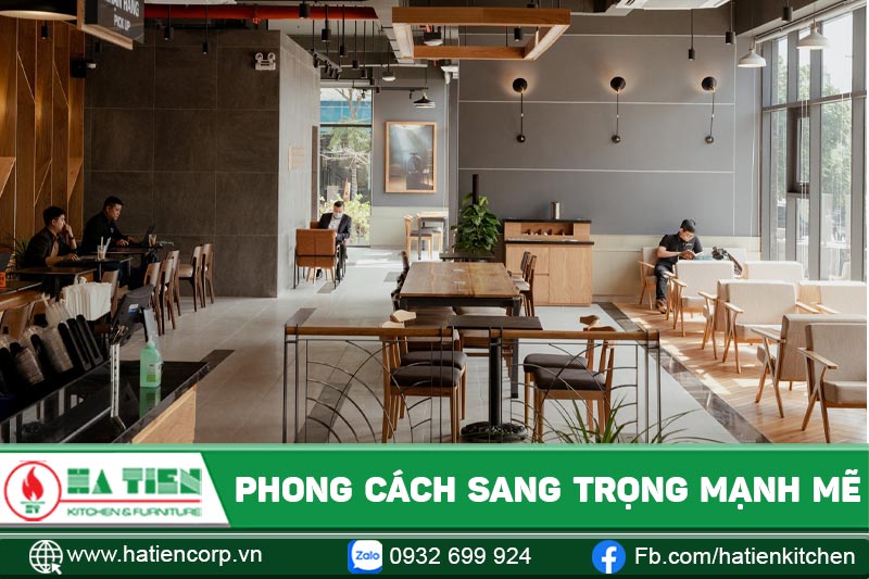 quán cà phê sang trọng 11