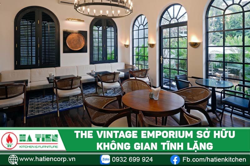 quán cà phê sang trọng 13