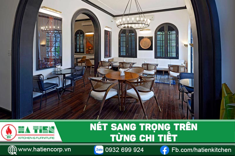quán cà phê sang trọng 14