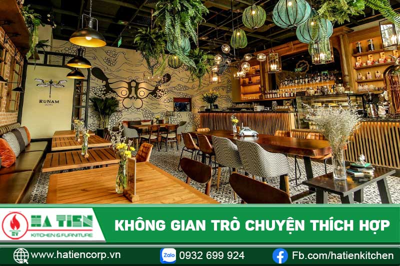 quán cà phê sang trọng 15