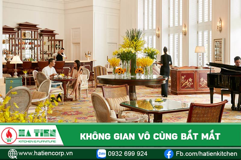 quán cà phê sang trọng 19