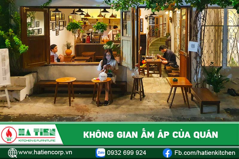 quán cà phê sang trọng 4