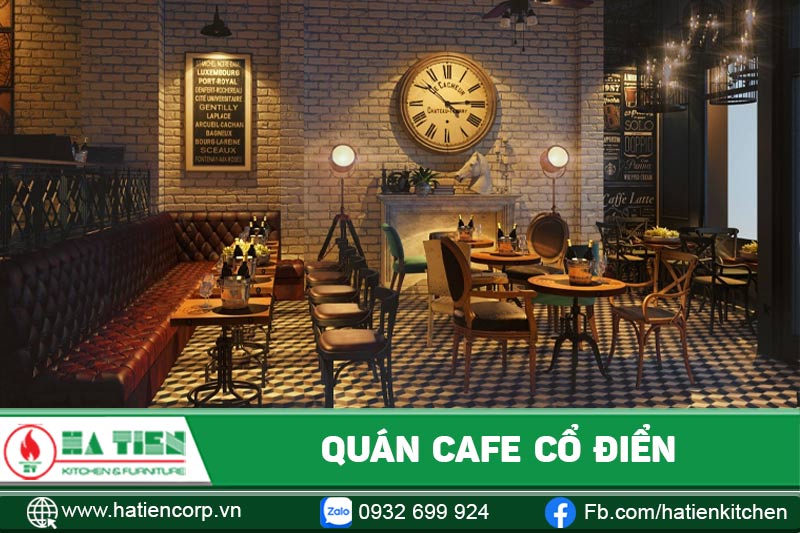quán cà phê sang trọng 6