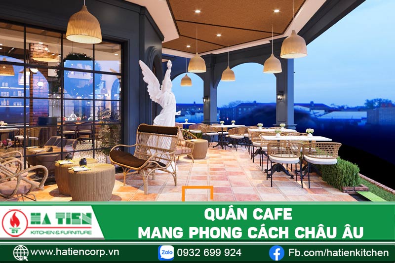 quán cà phê sang trọng 8