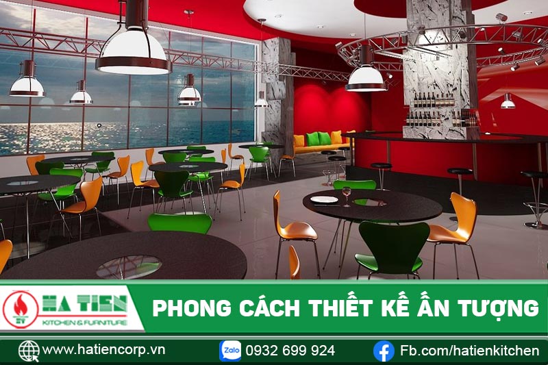 quán cà phê sang trọng 9
