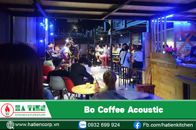 quán cà phê thủ đức 2