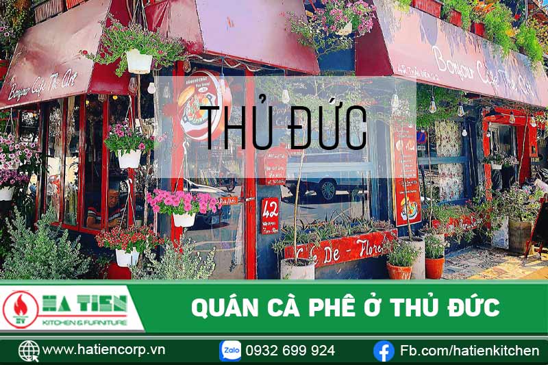 quán cà phê thủ đức