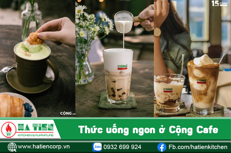 quán cà phê xưa 10