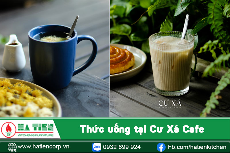 quán cà phê xưa 4