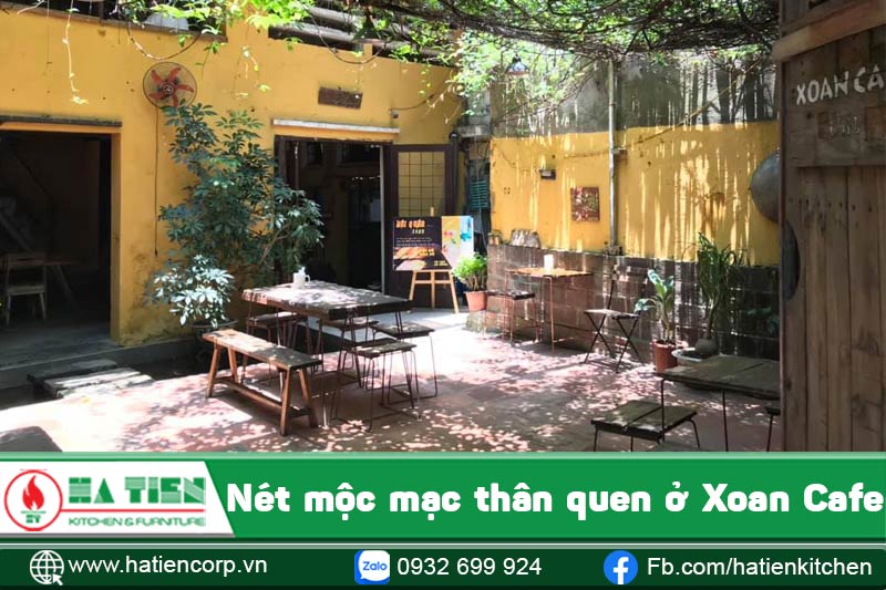 quán cà phê xưa 5