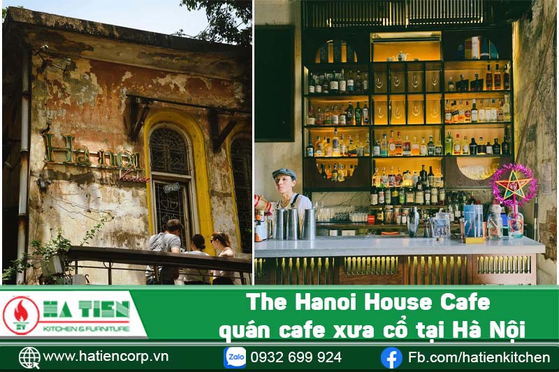 quán cà phê xưa 7