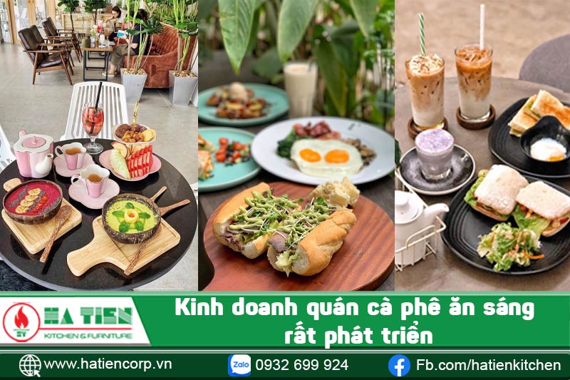 quán cafe ăn sáng 1
