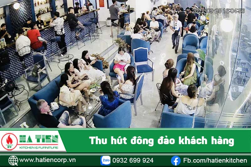 quán cafe ăn sáng 2