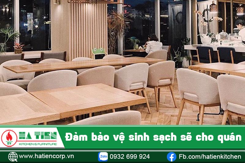 quán cafe ăn sáng 7