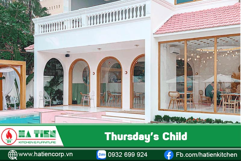 quán cà phê sang trọng ở Sài Gòn 6