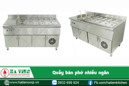 Quầy Bán Phở