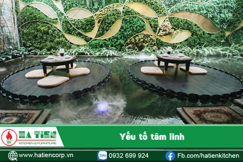 Yếu tố tâm linh