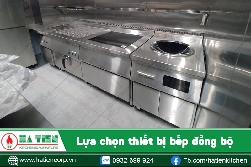 Thiết bị bếp cao cấp 2