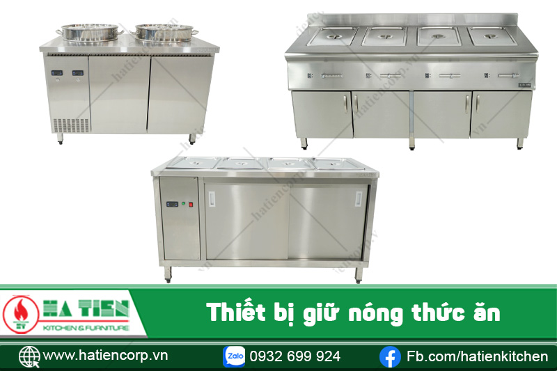 Thiết bị bếp nhà hàng khách sạn 6