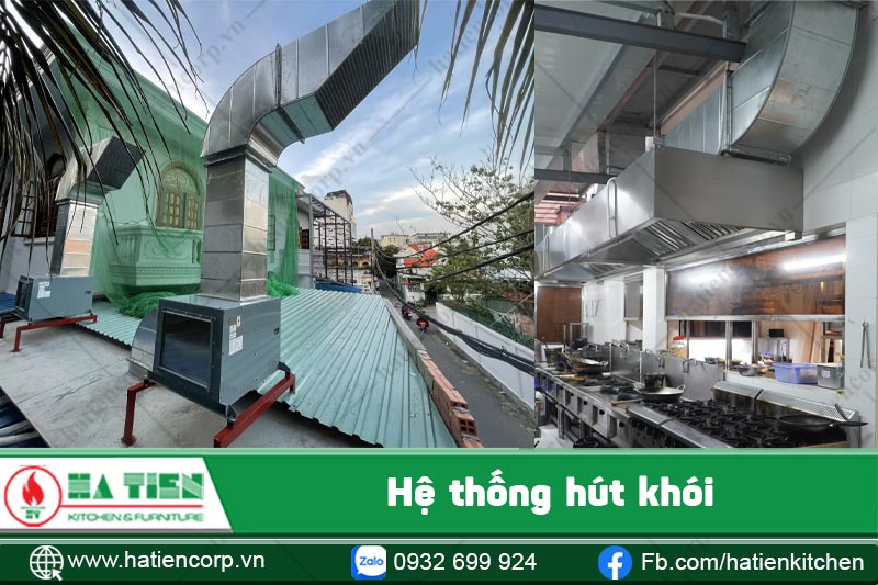 Thiết bị bếp nhà hàng khách sạn 7