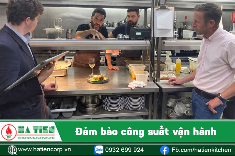 thiết kế bếp ăn 3