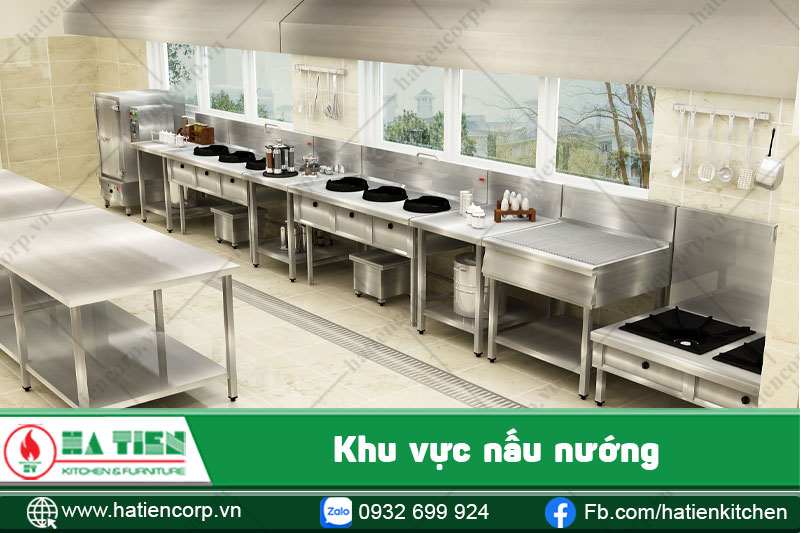 Mỗi loại bếp khác nhau sẽ có đặc điểm và công dụng khác nhau. Nên xem xét và lựa chọn tùy theo nhu cầu sử dụng