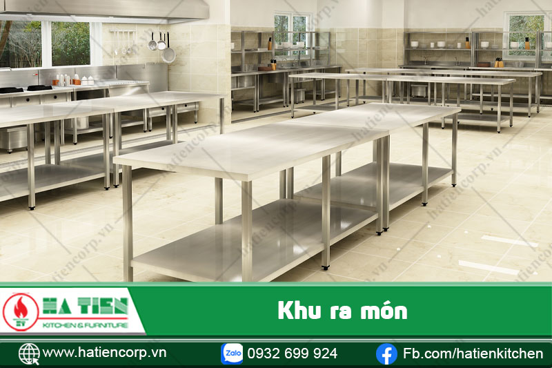 thiết kế bếp ăn 9