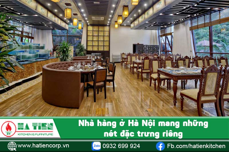 Mang những nét đặc trưng riêng