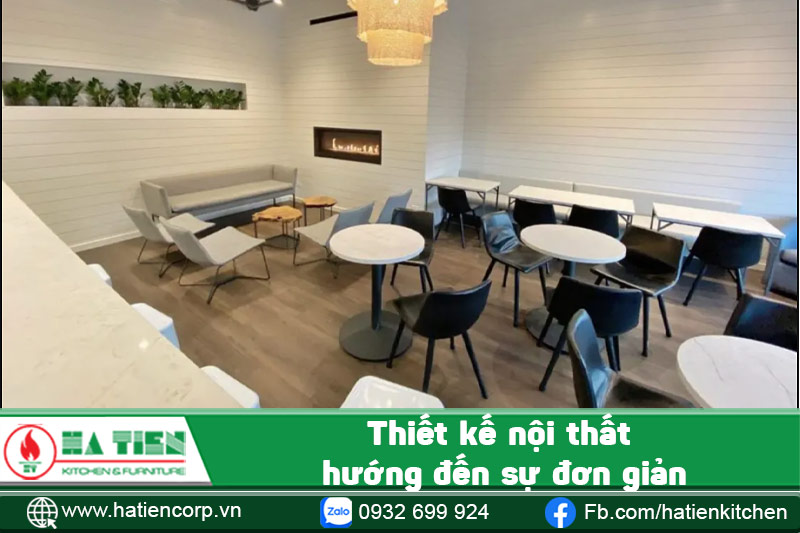 thiết kế quán cà phê bình thạnh 7