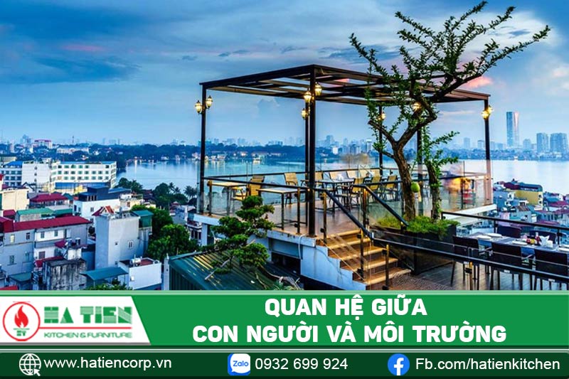 thiết kế quán cà phê hà nội 10