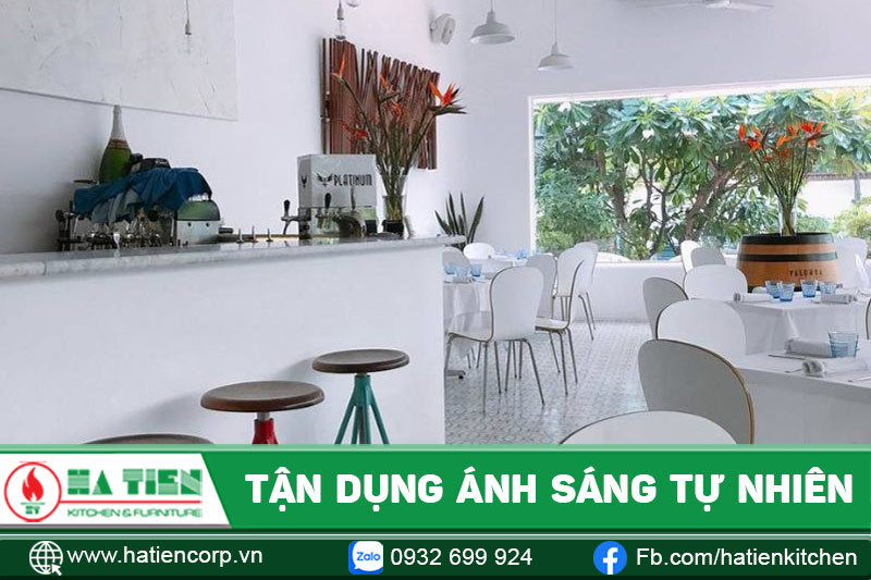 thiết kế quán cà phê quận 2