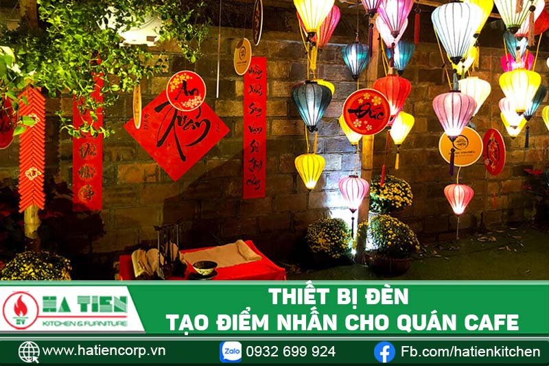 thiết kế quán cà phê quận 2