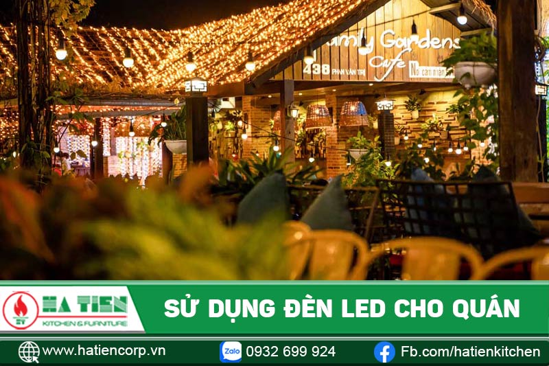 thiết kế quán cà phê quận 2