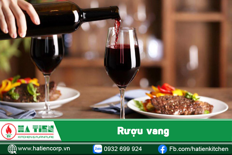 thực đơn nhà hàng âu 12